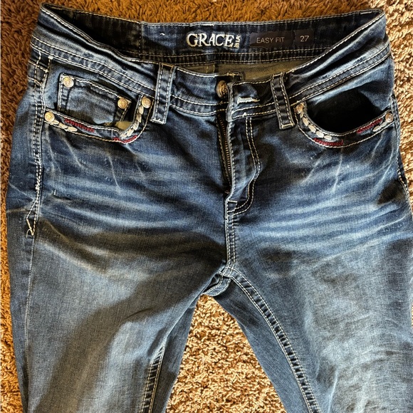 Grace jeans - Picture 3 of 5